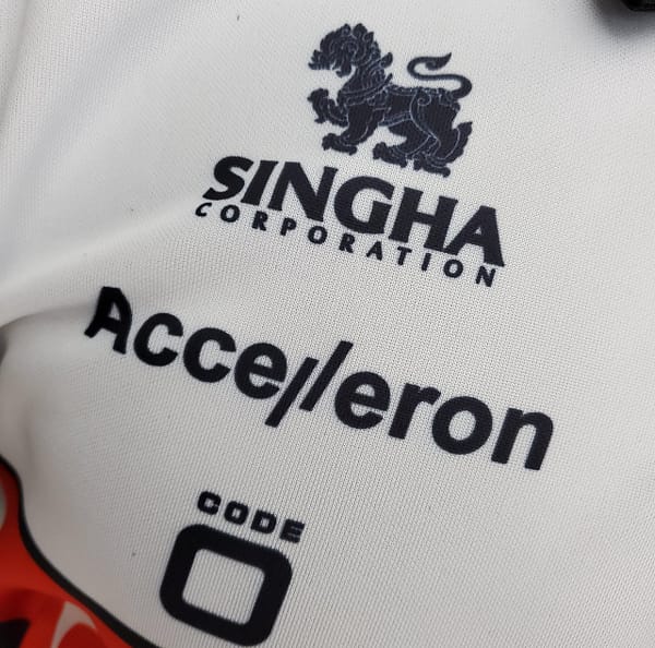 F1 Formula One 2022 Alfa Rome Polo S-5XL - Image 4