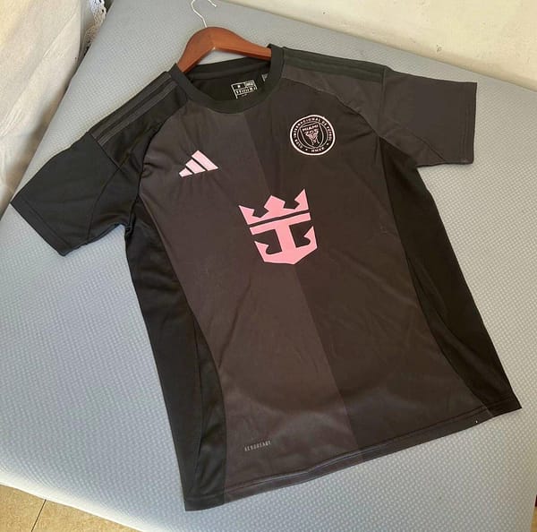 25/26 Inter Miami Away Jersey - Image 5
