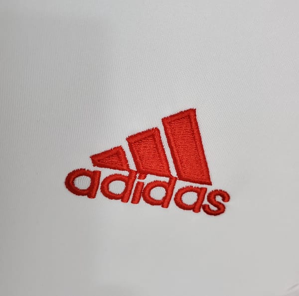 Retro Benfica 04/05 away Soccer Jersey - Image 6
