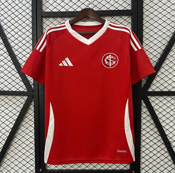 25/26 SC Internacional Home Jersey