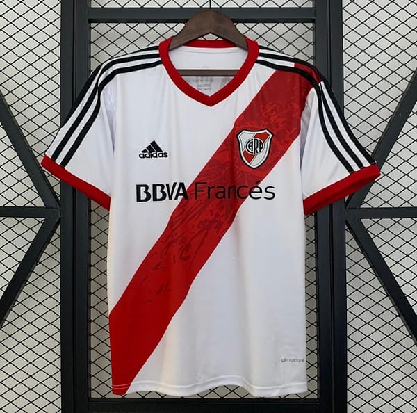 13/14 Retro River Plate Home Jersey
