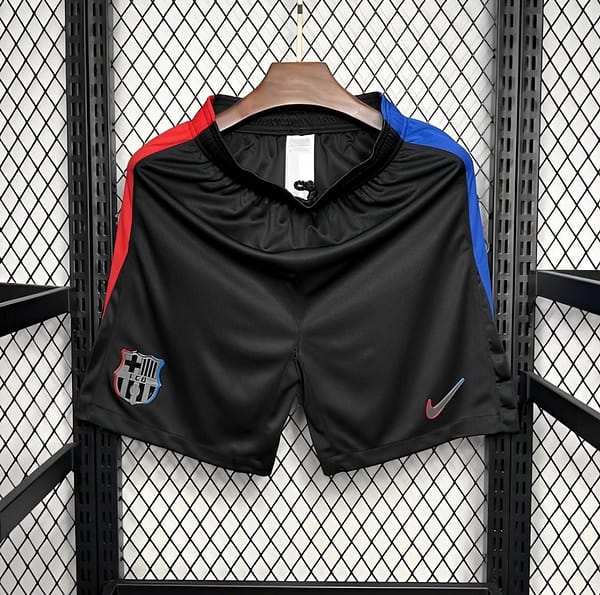 2024/25 Barcelona Away Shorts