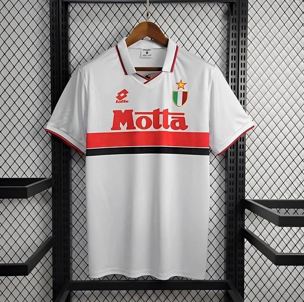Retro 92/94 AC Milan Away Jersey