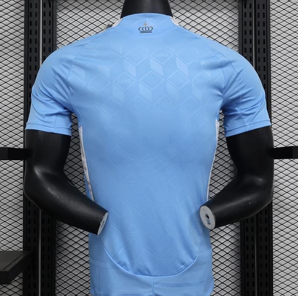 Player Version 2024 Belgium Away Jersey - Image 2