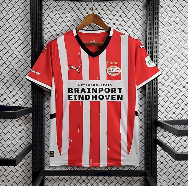 24/25 PSV Eindhoven Home Jersey