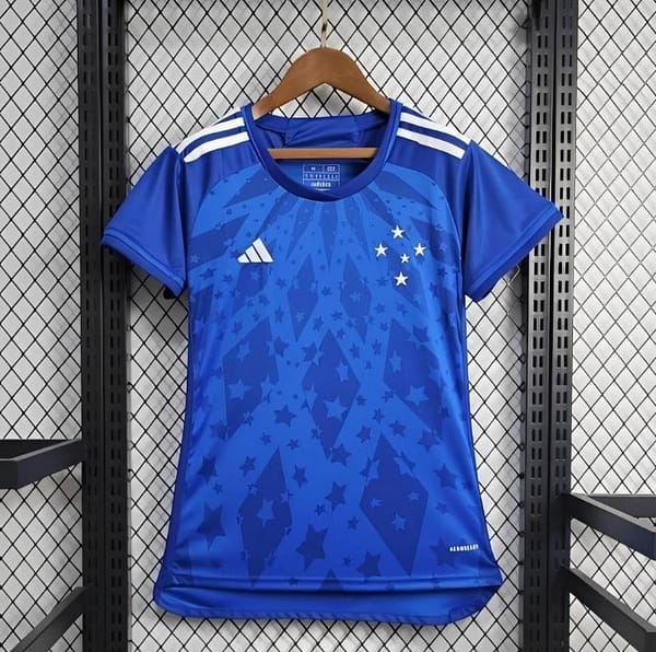 24/25 Women Cruzeiro Home Jersey
