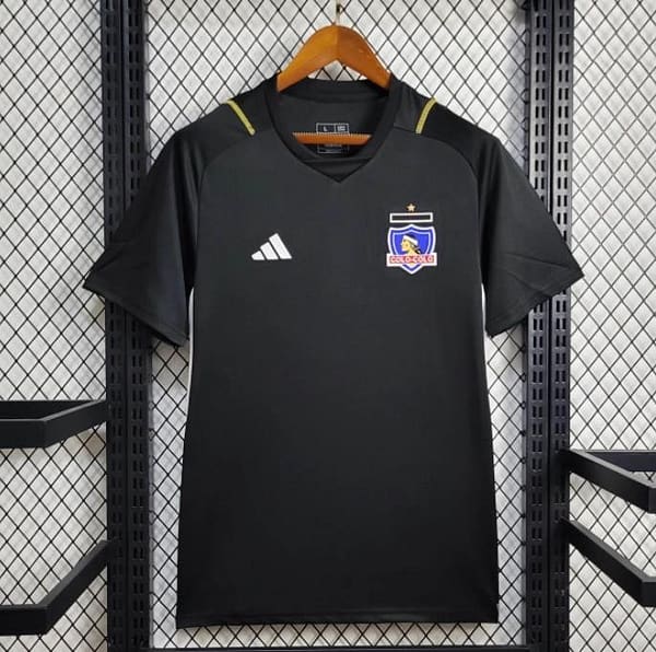 24/25 COLO COLO Black Training Jersey