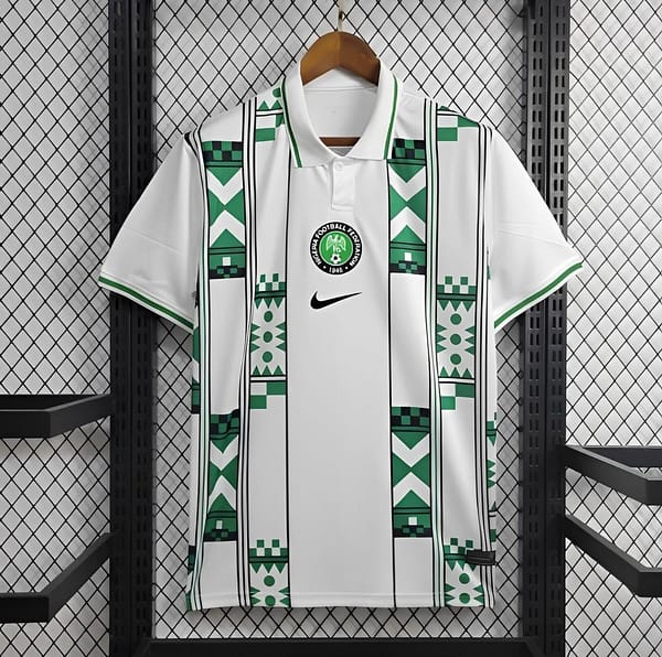 2024 Nigeria Away Jersey