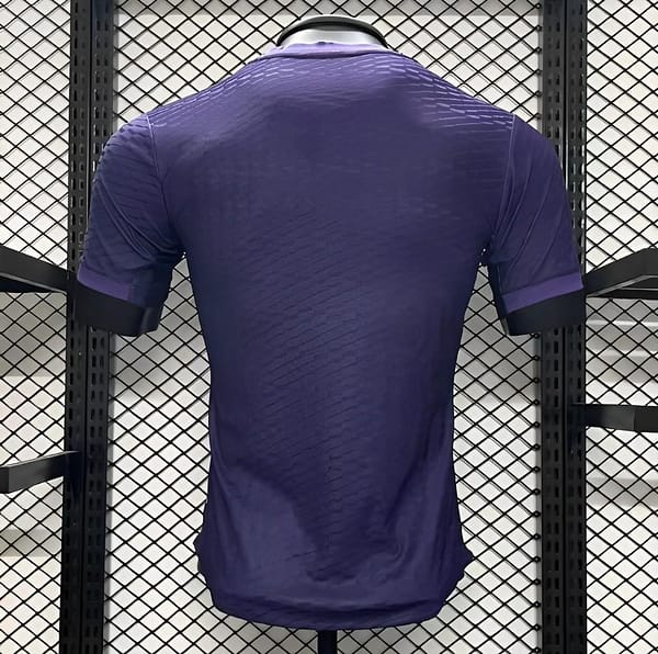 Player Version 24/25 Real Madrid x Yamamoto Purple Jersey - Image 2