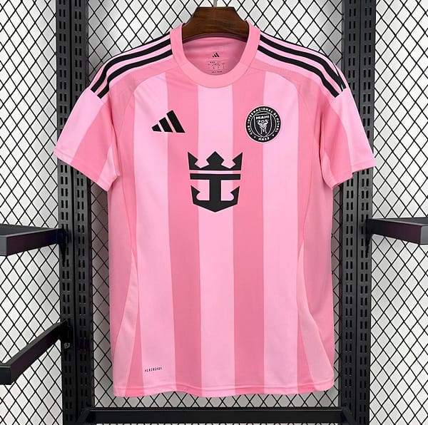 2025/26 Inter Miami Home Jersey