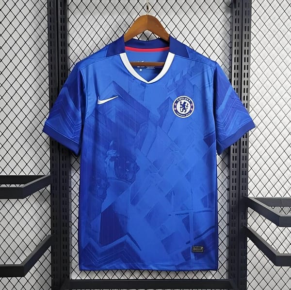 25/26 Chelsea Home Jersey