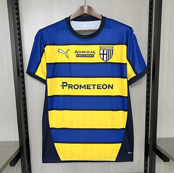 24/25 Parma Away Jersey