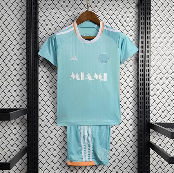 24/25 Kids Miami FC Third Jersey