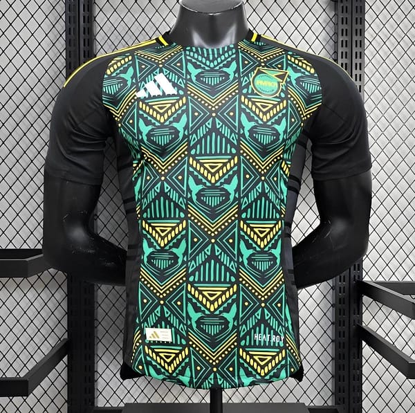 Player Version 2024 Jamaica Away Jersey