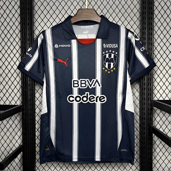 24/25 Monterrey Home Jersey