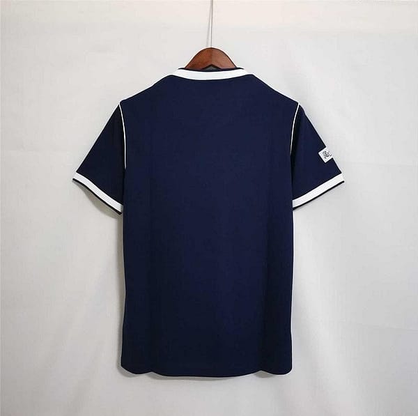 Retro 1986 Scotland Home Jersey - Image 4