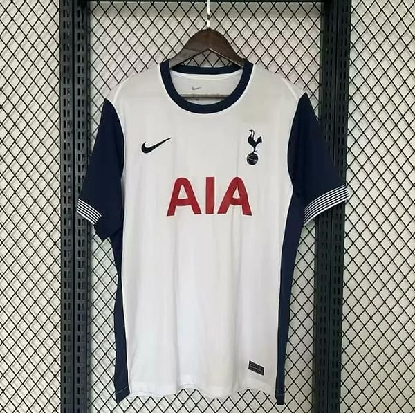 24/25 Tottenham Hotspur Home Jersey