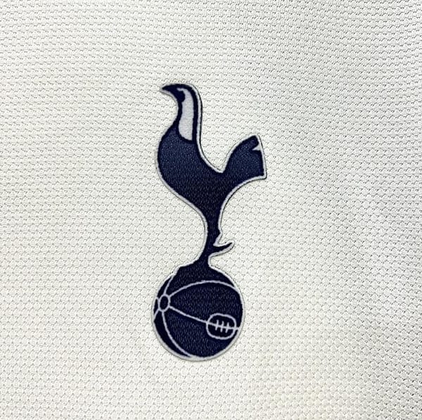 Retro 06/07 Tottenham Hotspur Home Soccer Jersey - Image 4