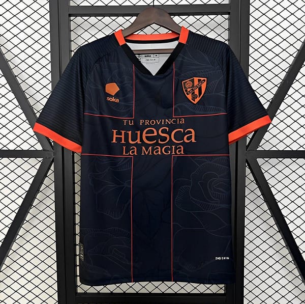 24/25 Huesca THIRD Jersey