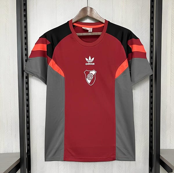 24/25 River Plate Red Training Jersey