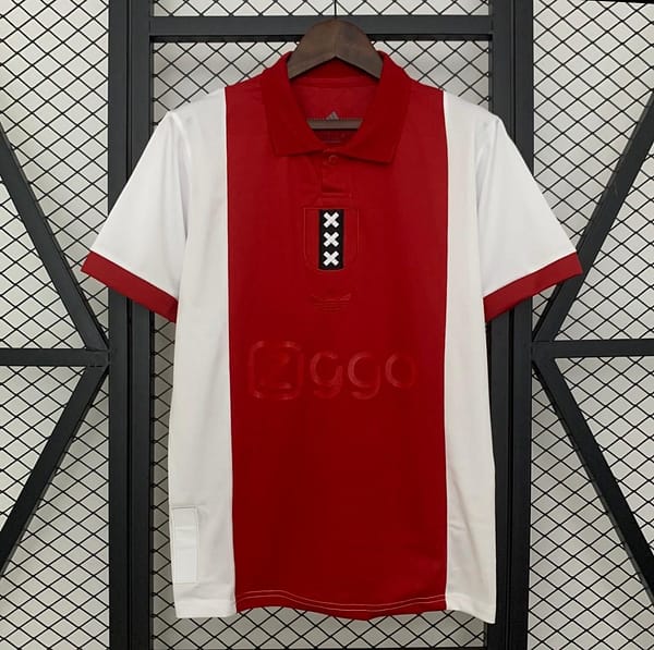 25/26 Ajax 125th Anniversary Jersey