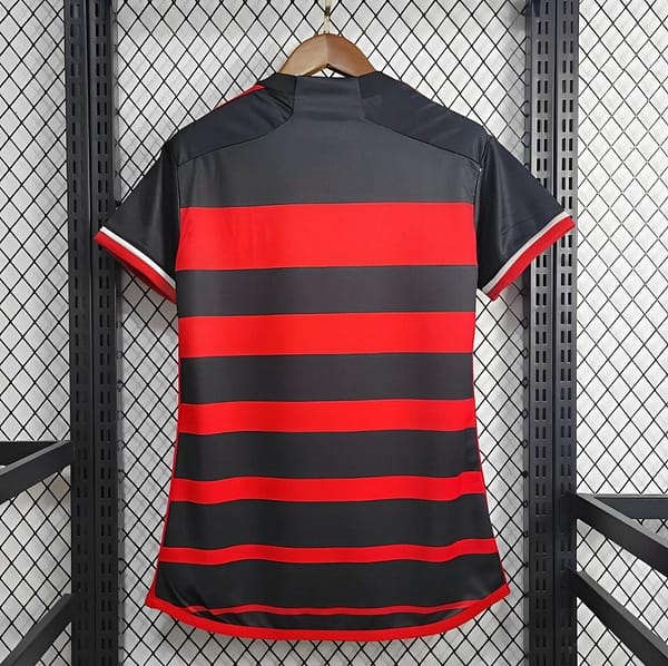 24/25 Women Flamengo Home Jersey - Image 9