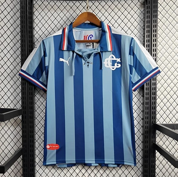 Retro 17/18 Chivas Guadalajara Away Jersey