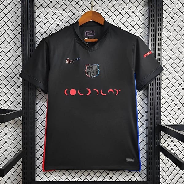 24/25 Barcelona x Coldplay Away Jersey