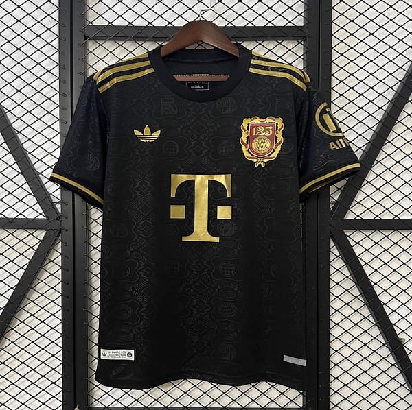 25/26 Bayern Munich 125th Anniversary Jersey
