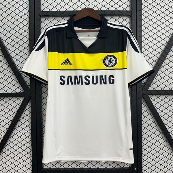 11/12 Retro Chelsea THIRD Jersey