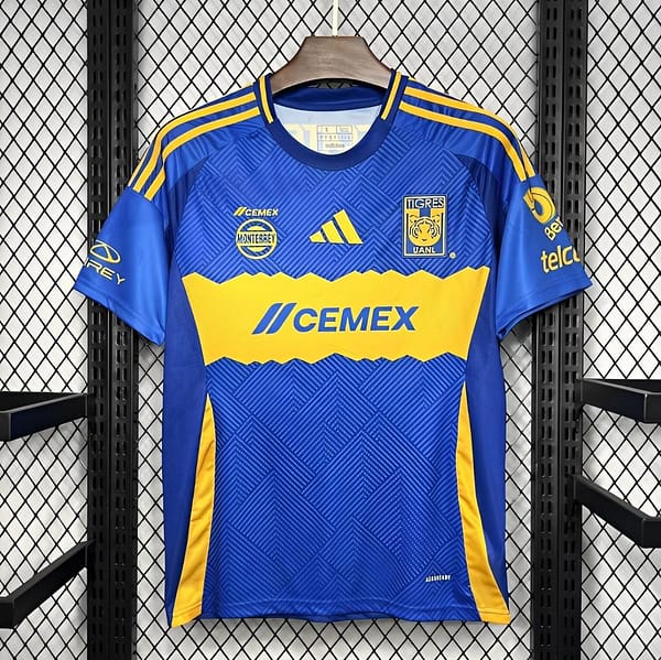 24/25 Tigres UANL  Away Jersey