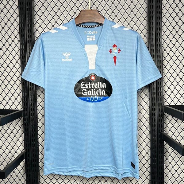 24/25 Celta de Vigo Home Jersey