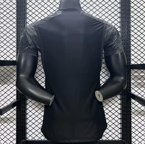 Player Version 2024 Japan Black Special Jersey - Image 2