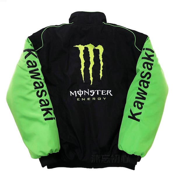 28+ Models Adult F1 MOTO Jacket Ebroidered Cotton Padded F 1 Racing Jacket - Image 31
