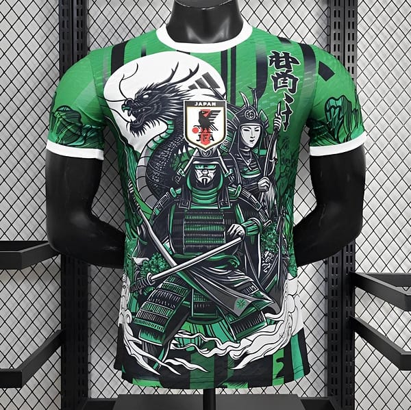 2024 Player Version Japan Artistic Personalized Special Edition Jersey