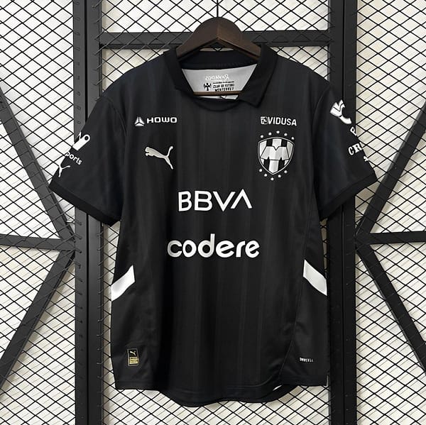 24/25 Monterrey Third Jersey