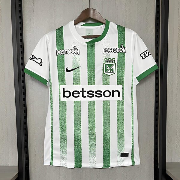 25/26 Nacional Home Jersey