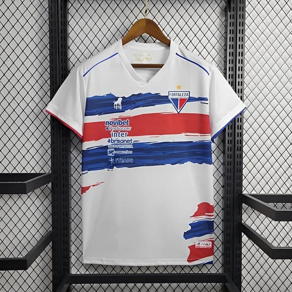 24/25 Fortaleza Blue/Red Stripe Special Jersey