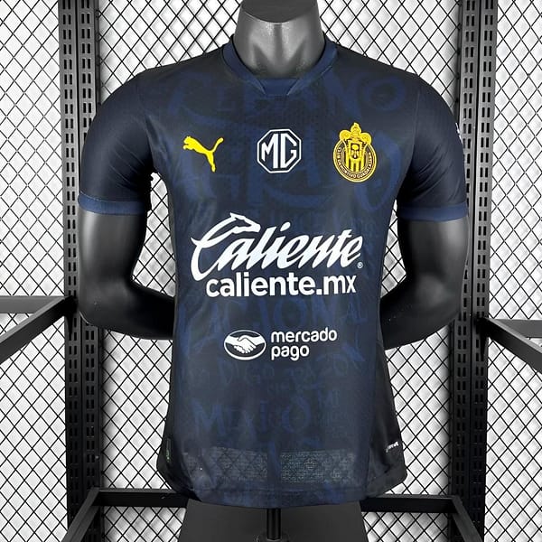 Player Version 25/26 Chivas Guadalajara Third Jersey
