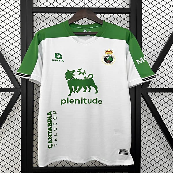 24/25 Racing De Santander Home Jersey