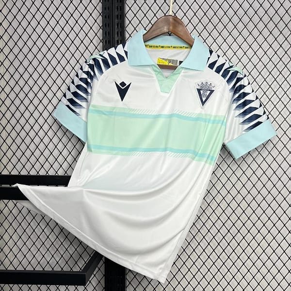 24/25 Cadiz Away White Jersey - Image 3