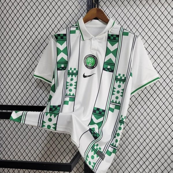 2024 Nigeria Away Jersey - Image 3