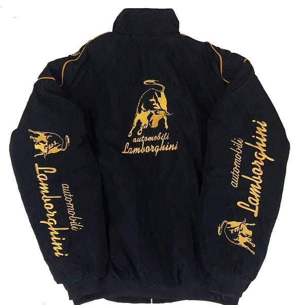 28+ Models Adult F1 MOTO Jacket Ebroidered Cotton Padded F 1 Racing Jacket - Image 36