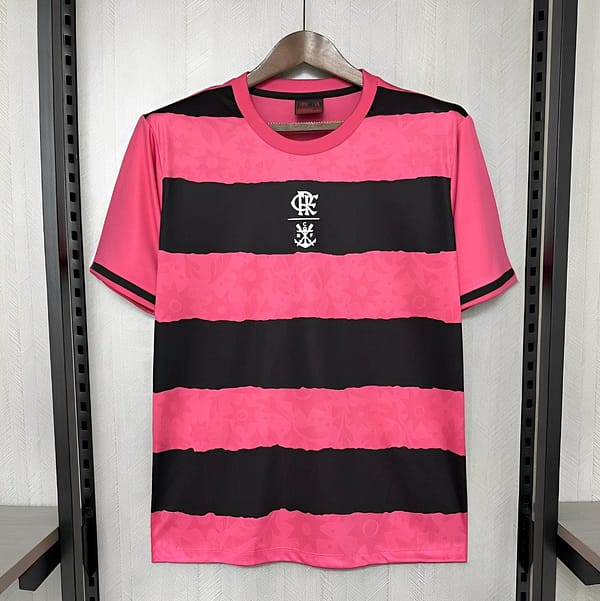 24/25 Flamengo Home Jersey S-XXXXL