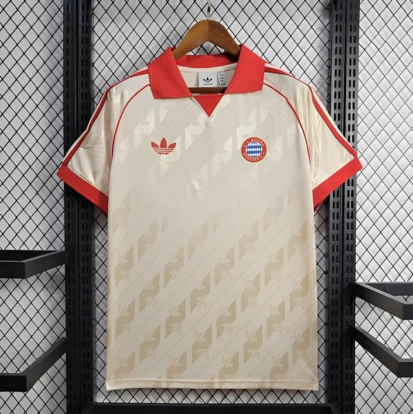 24/25 Retro Bayern Munich