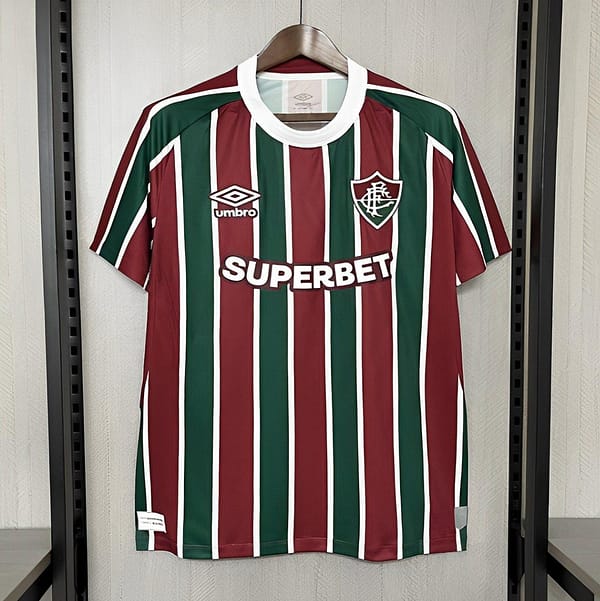 25/26 Fluminense Home Jersey