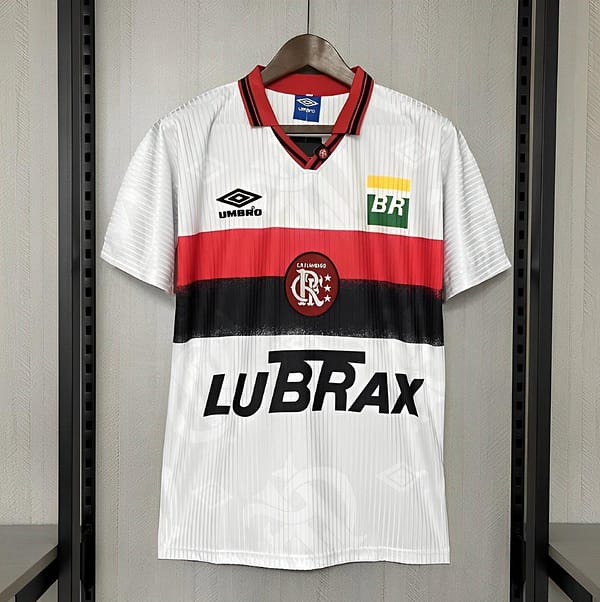 Retro 97/98 Flamengo Away Jersey