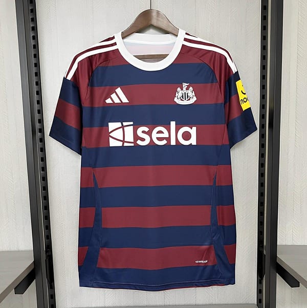 24/25 Newcastle United Away Jersey