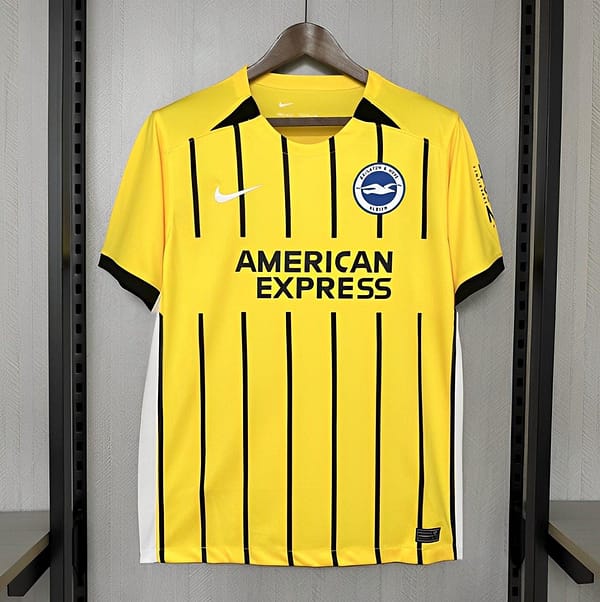 24/25 Brighton Away Jersey