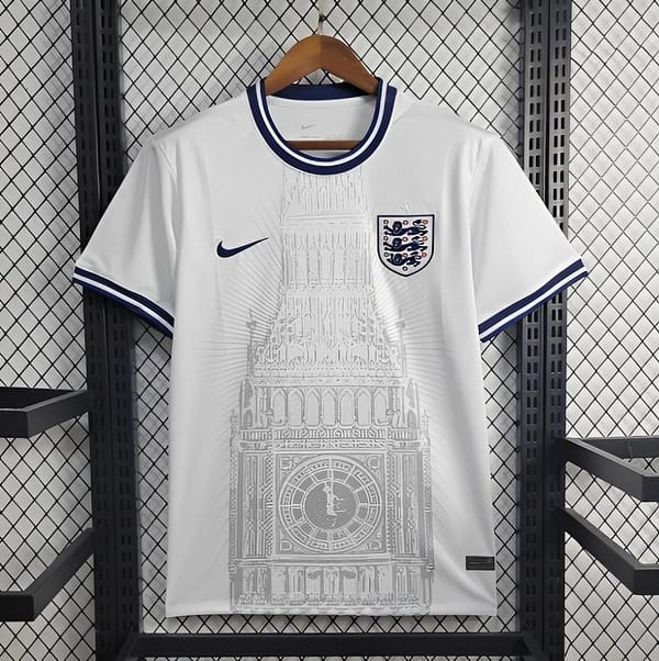 2024 England Special Edition